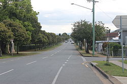 St Vincents Rd, Nudgee - September 2014